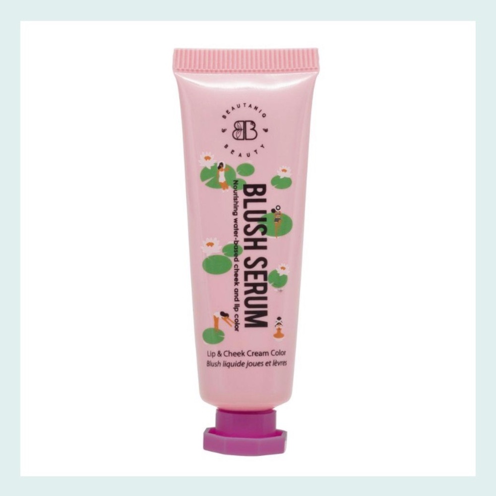 Beautaniq Beauty Blush Serum Magenta